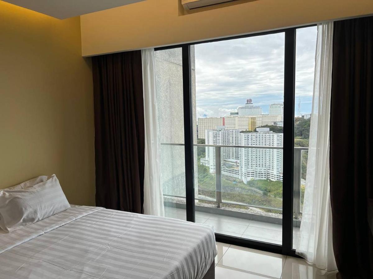 Studio Suite Genting Highland 33A 겐팅 하일랜드 외부 사진
