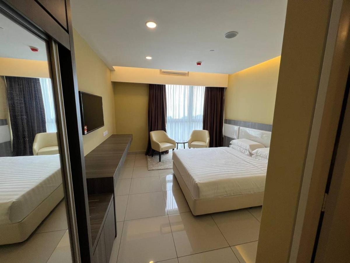 Studio Suite Genting Highland 33A 겐팅 하일랜드 외부 사진