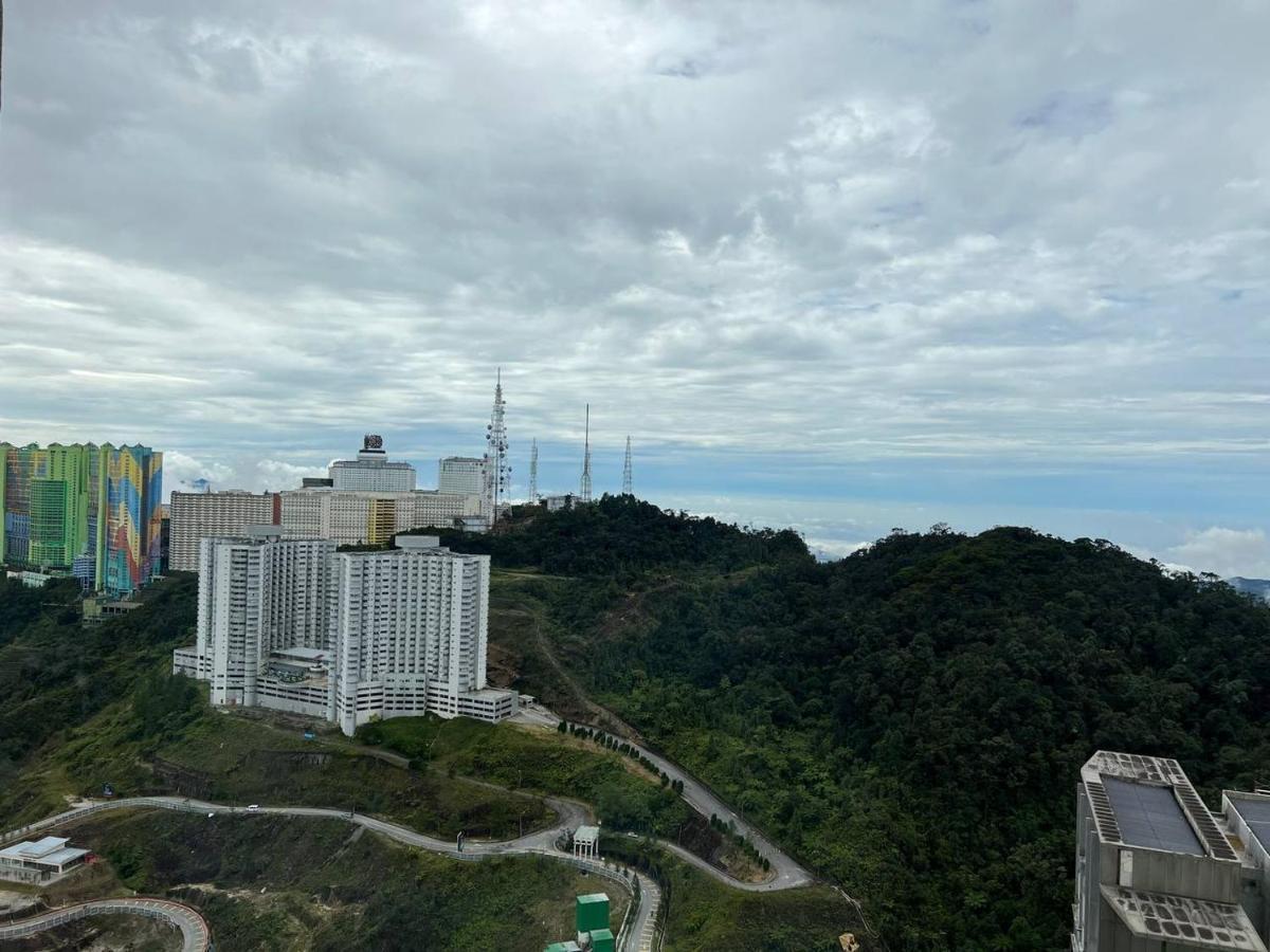 Studio Suite Genting Highland 33A 겐팅 하일랜드 외부 사진